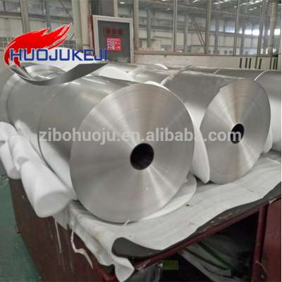 Double zero food grade jumbo roll aluminium foil/pure household aluminium foil roll