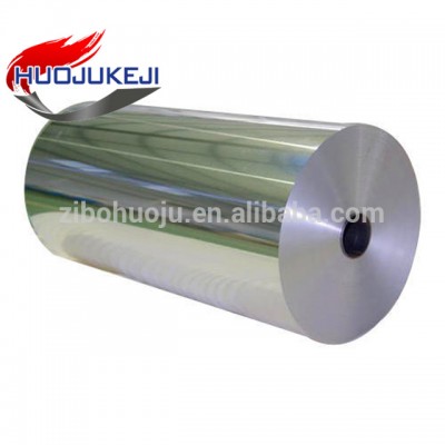 Popular wholesale decorative silver aluminium foil for wall covering