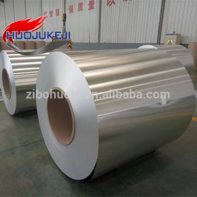 Aluminum coil alloy 1060 with hot rolled prices for PS/CTCP plate base Chinese manufacturer