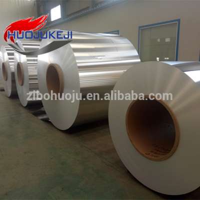 5052 h26 Alloy aluminum coil for roofing and construction in customized