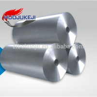 Custom laminated sachet food packaging aluminium foil jumbo roll in china