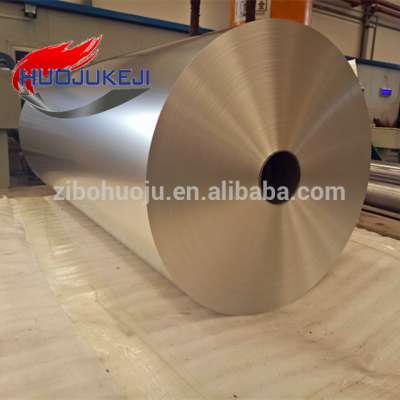 Aluminium foil rolls for food packaging aluminium foil container