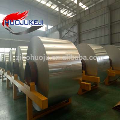 PS plate base hot rolled aluminium coil for beverage cans