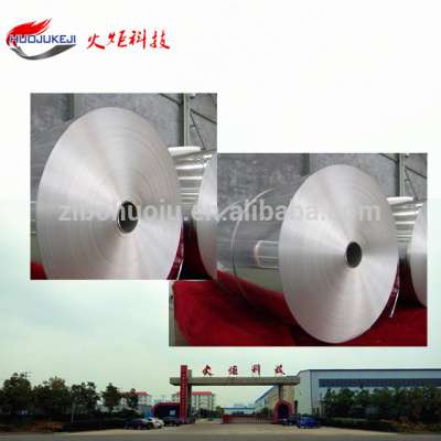 Aluminium foil food roll/yogurt lidding aluminium foil china