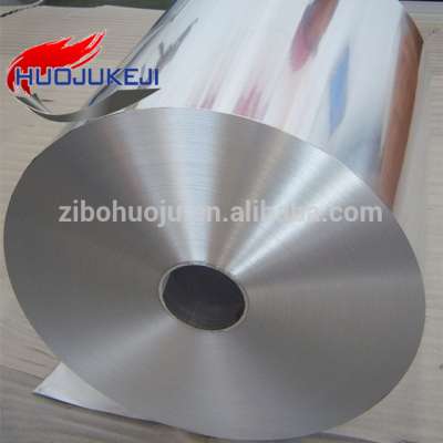 Kitchen aluminium foil roll 8011-0 for household food packaging