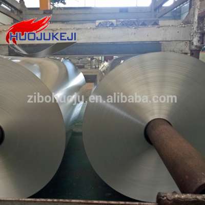 Hot sale Foil for aluminium lidding foil price of 8011 alloy jumbo roll Chinese manufacturer