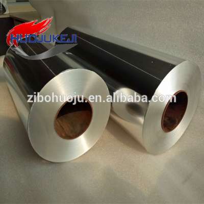 Pharmaceutical aluminium blister foil in jumbo roll