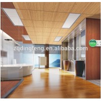 Dingfeng Wooden pattern aluminum foil