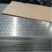 Cheap China H14 H24 1050 1060 1100 6mm 10mm thick aluminium chequered plate manufacturer