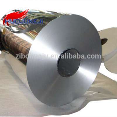 Heat resistant household aluminium container foil roll for food insulation