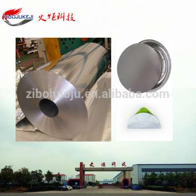 Aluminium foil food roll in jumbo roll price for per kg for per ton for hot seal foil