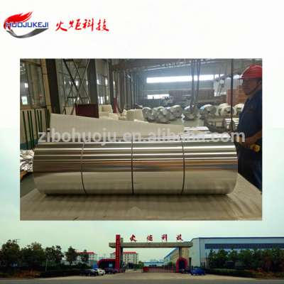 8011 Household aluminium foil jumbo roll for food packaging in shandong supplier