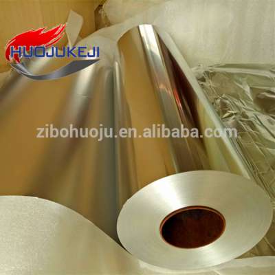 Pharma grade medication packs aluminium foil