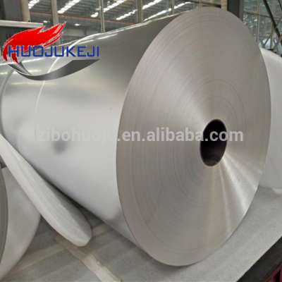 Hot sale 8011 0.008mm Aluminium foil food packaging of price for per ton