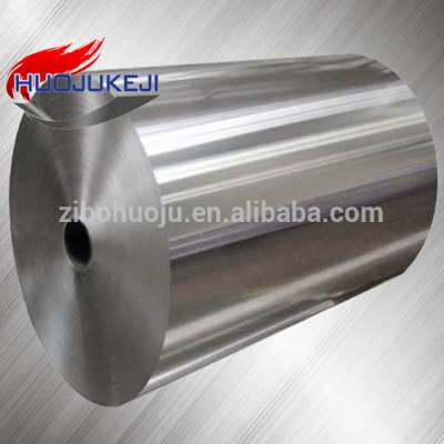 Food packaging disposable container aluminum foil roll Chinese manufacturer