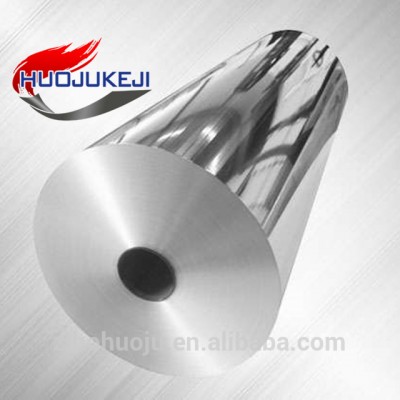 Heat sealing aluminium lids foil jumbo roll manufacturer heat sealing foil