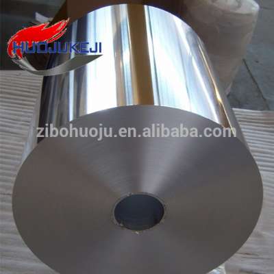 8011 Aluminium household foil jumbo rol / household aluminium foil manufacturer supplier jumbo roll