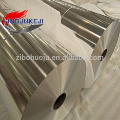 Pure stocklot aluminum lidding foil for food grade lids foil 8011