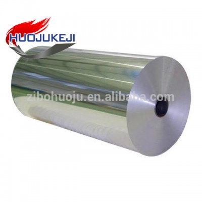 Aluminum foil laminated jumbo roll in best price 8011 alloy aluminium foil