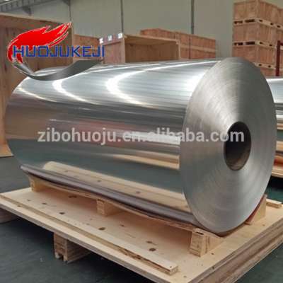 Food packaging aluminium foil roll price Chinese manufacturer jumbo roll