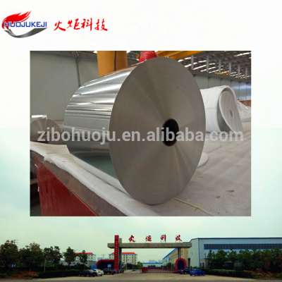 8011 double zero jumbo roll aluminium foil