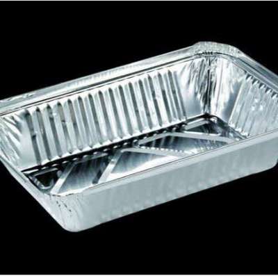 Aluminium Foil Container